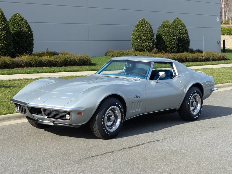 1969 Chevrolet Corvette 194379S718240 Hagerty Valuation Tools